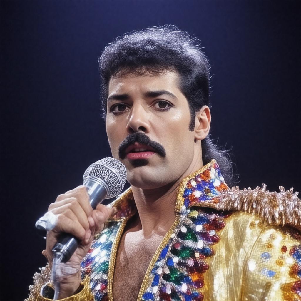 Freddie Mercury